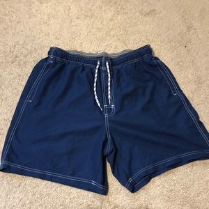 Men's Croft & Barrow Swim Trunks Large